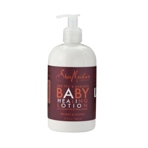 Shea Moisture Red Tea and Babassu Baby Lotion 384ml