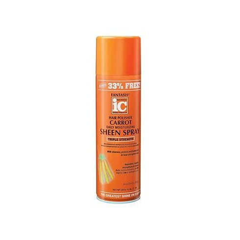 Fantasia IC Hair Polisher Carrot Sheen Spray 531ml