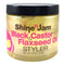 SHINE 'N JAM | BLACK CASTOR & FLAXSEED OIL STYLER