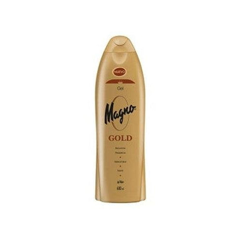 Magno Gold Excusive Shower Gel 550ml