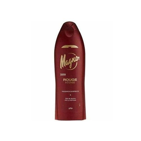 Magno Rouge Intense Shower Gel 550ml