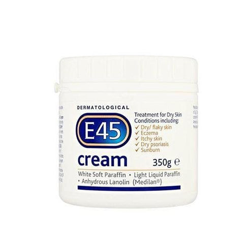E45 Dermatological Cream 350g