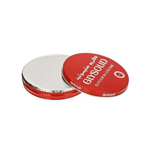 Glysolid Skin and Hand Cream 125ml