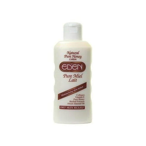 Eden Natural Pure Honey Lotion 750ml