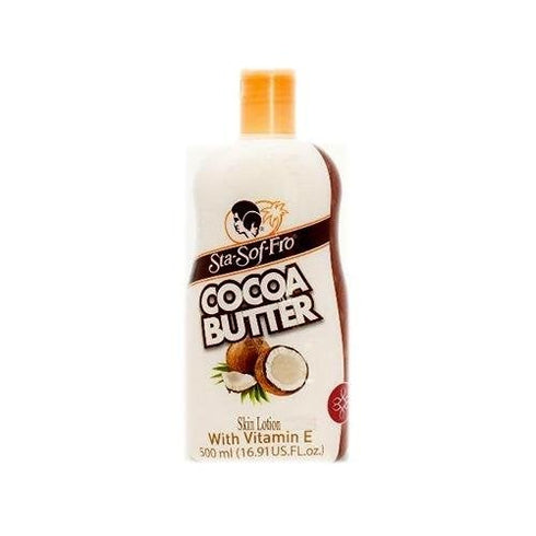 Sta Sof Fro Cocoa Butter Skin Lotion 500ml