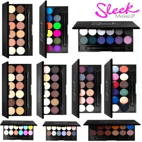 Sleek I-Divine Eyeshadow Palette 9Grams