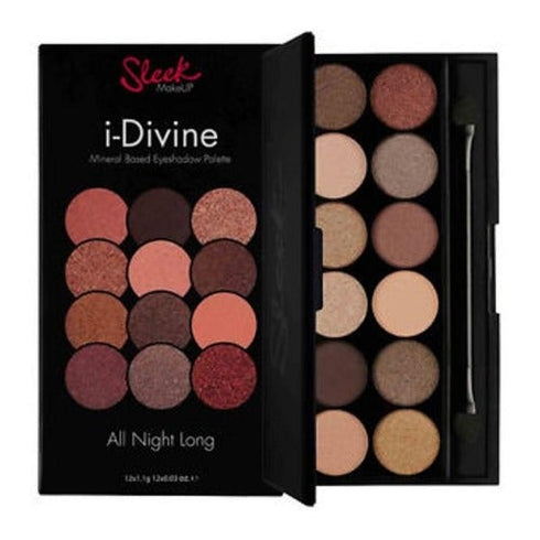 Sleek I-Divine Eyeshadow Palette 9Grams