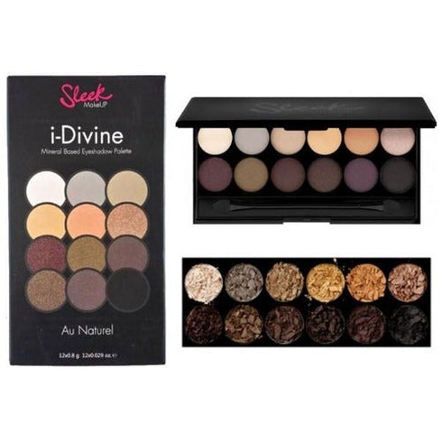 Sleek I-Divine Eyeshadow Palette 9Grams