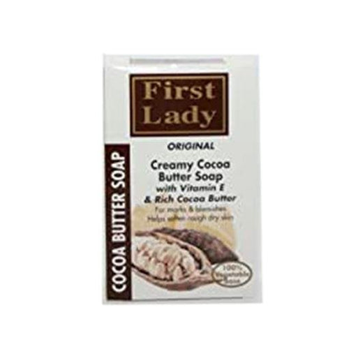 First Lady Cocoa Butter Soap 200g