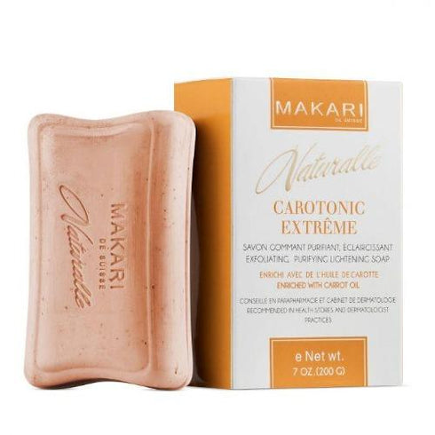 MAKARI CAROTONIC EXTREME TONING SOAP 7OZ