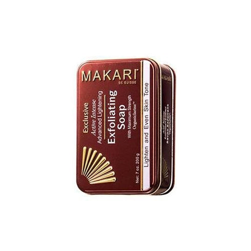 Makari Exclusive Active Intense Exfoliating Soap 7oz 200g