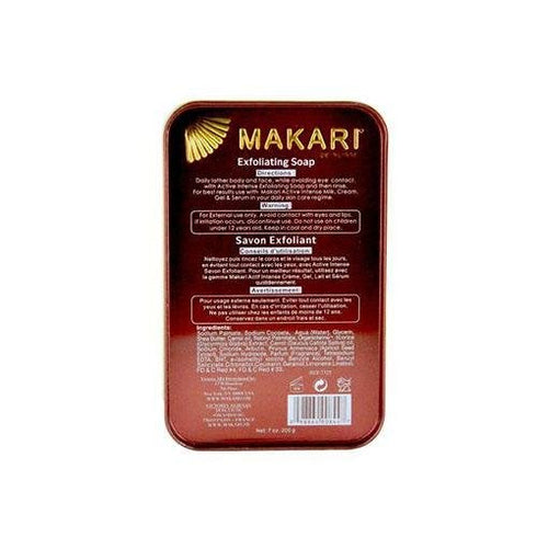 Makari Exclusive Active Intense Exfoliating Soap 7oz 200g
