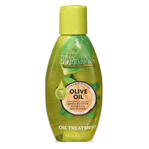 Soft & Beautiful Botanicals Olive Oil Treatment 118ml/4.oz