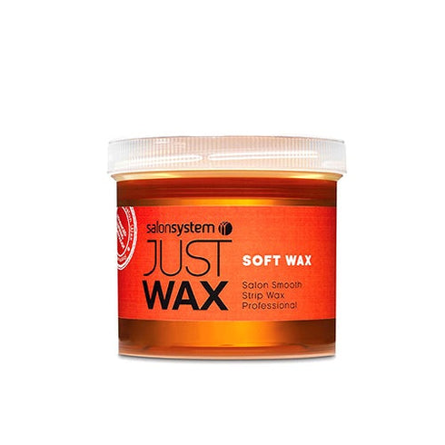 Salon System Just Wax Soft Wax 450g