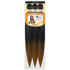 Spetra EZ Braid 36" - 3X Value Pack Pre Stretched Braiding Hair
