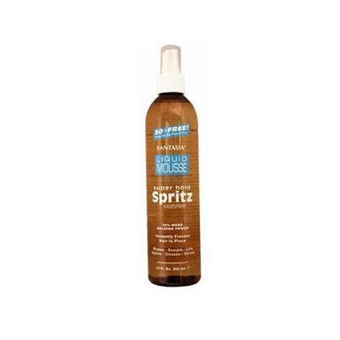 Fantasia IC Super Hold Spritz Hairspray 355ml