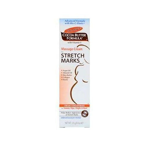 Palmer's Cocoa Butter Formula Stretch Marks & Scars Massage Cream 125g/4.4oz