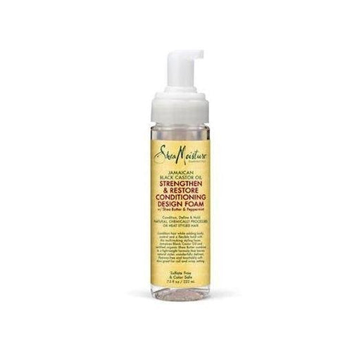 Shea Moisture - Jamaican Black Castor Oil Design Foam 8oz