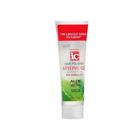 Fantasia IC Hair Polisher Styling Gel 247g