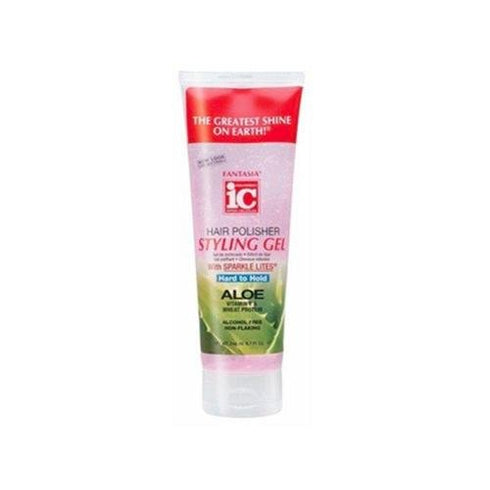 Fantasia IC Hair Polisher Styling Gel Hard to Hold 247g