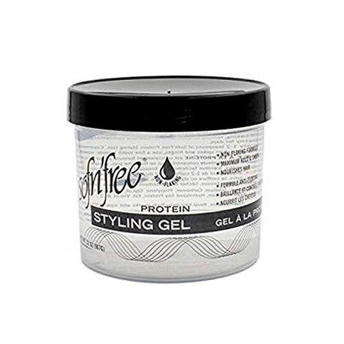 Sof N Free Protein Styling Gel Clear 425g