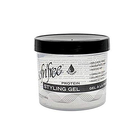 Sof N Free Protein Styling Gel Clear 907g
