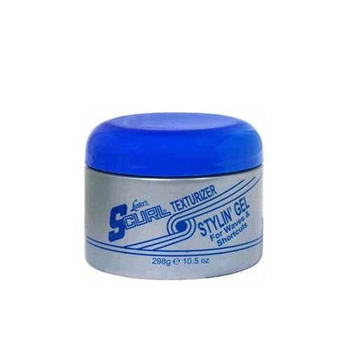 Scurl/S-Curl Texturizer Styling Gel 298g