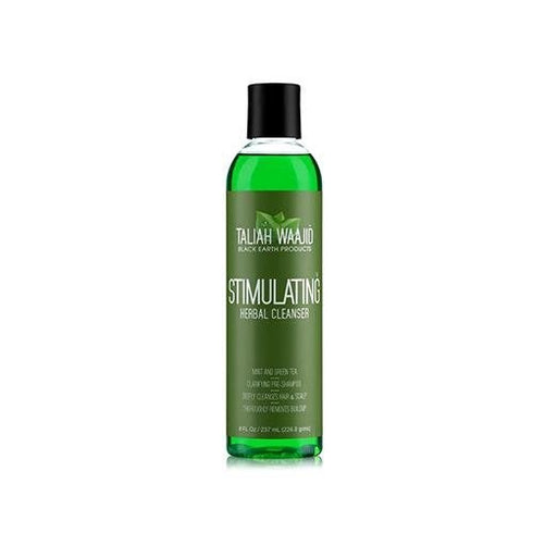 Taliah Waajid Black Earth Products Stimulating Herbal Cleanser (8 oz.)