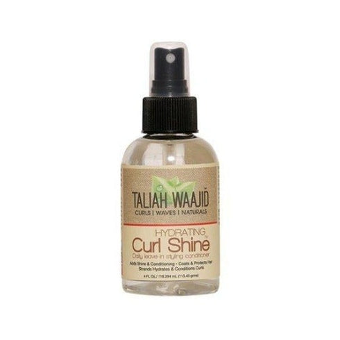 Taliah Waajid Hydrating Curl Shine Daily Leave-in Styling Conditioner 118ml
