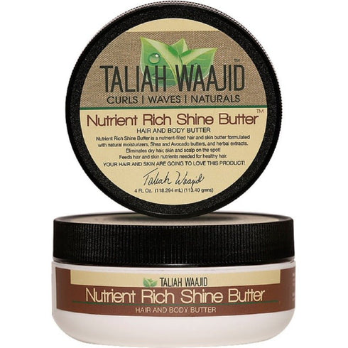 Taliah Waajid Nutrient Rich Shine Butter - 4oz