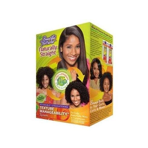 Beautiful Textures Naturally Straight Texture Manageability System