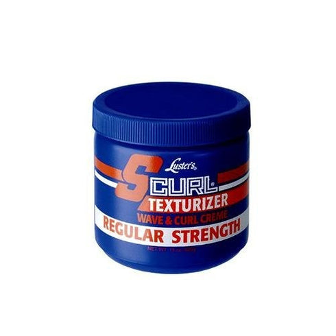 Scurl/S-Curl Texturizer Wave & Curl Creme Regular Strength 425g