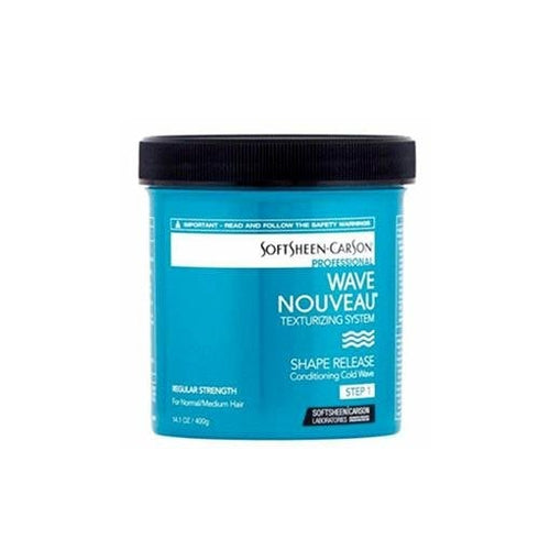 Wave Nouveau Texturizeing System Regular 400g