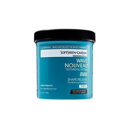 Wave Nouveau Texturizeing System Super 400g