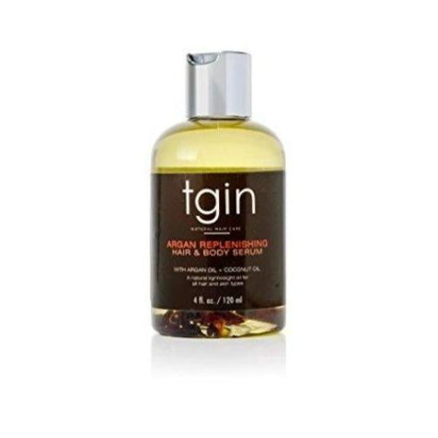 TGIN Argan Replenishing Hair & Body Serum 4oz