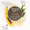 Tgin Honey Curls Custard For Natural Hair - Dry Hair - Curly Hair - Damaged Hair 340g