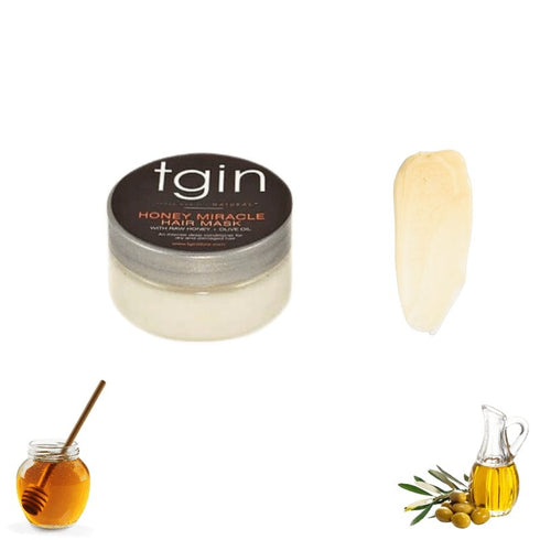 Tgin Honey Miracle Hair Mask Sample Size - 2oz