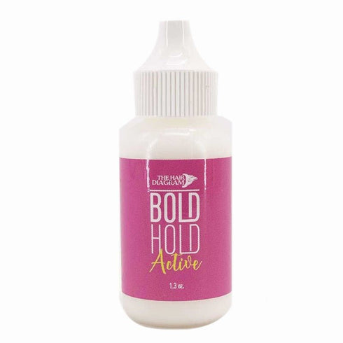 The Hair Diagram Bold Hold Active 1.3oz