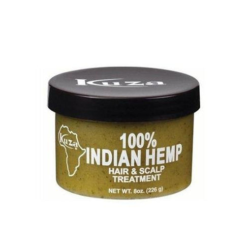 Kuza Indian Hemp Hair & Scalp Treatment -