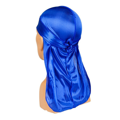 Tyche Royal Silky Wrinkle Free - Men Durag