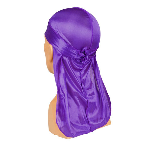 Tyche Royal Silky Wrinkle Free - Men Durag