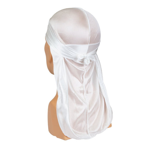 Tyche Royal Silky Wrinkle Free - Men Durag
