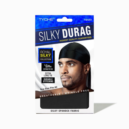 Tyche Royal Silky Wrinkle Free - Men Durag