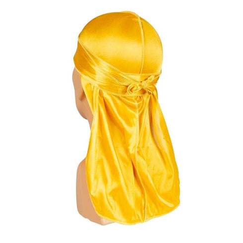 Tyche Royal Silky Wrinkle Free - Men Durag