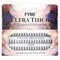 Ultra Thick Individual Eyelash Extensions - MEDIUM 627-01