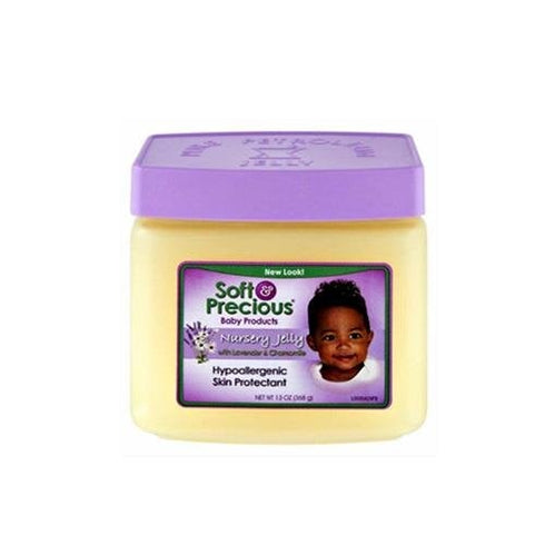 Soft & Precious Nursery Jelly, Lavender & Chamomile 368g