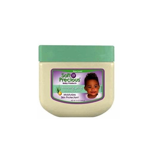 Soft & Precious Nursery Jelly with Aloe and Vitamin 368g
