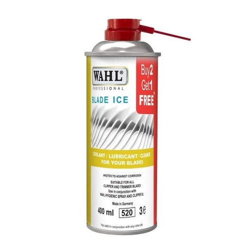 WAHL Blade Ice Clipper Spray 400ml
