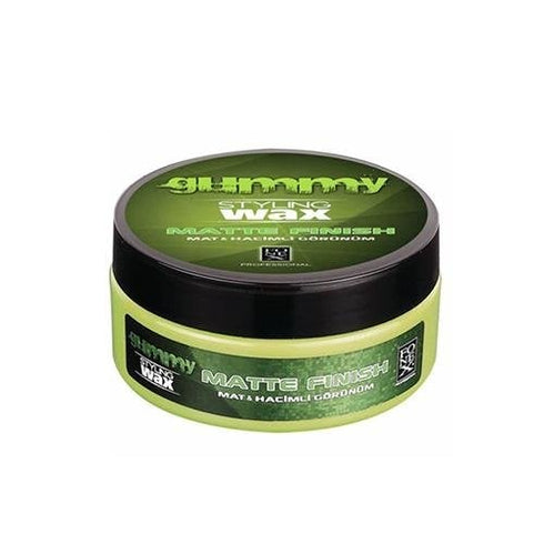 Gummy Styling Wax Matte Finish 150ml