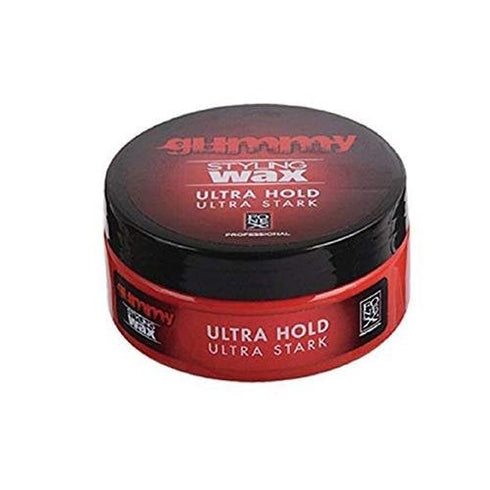 Gummy Styling Wax Red Ultra Hold Ultra Stark 150ml